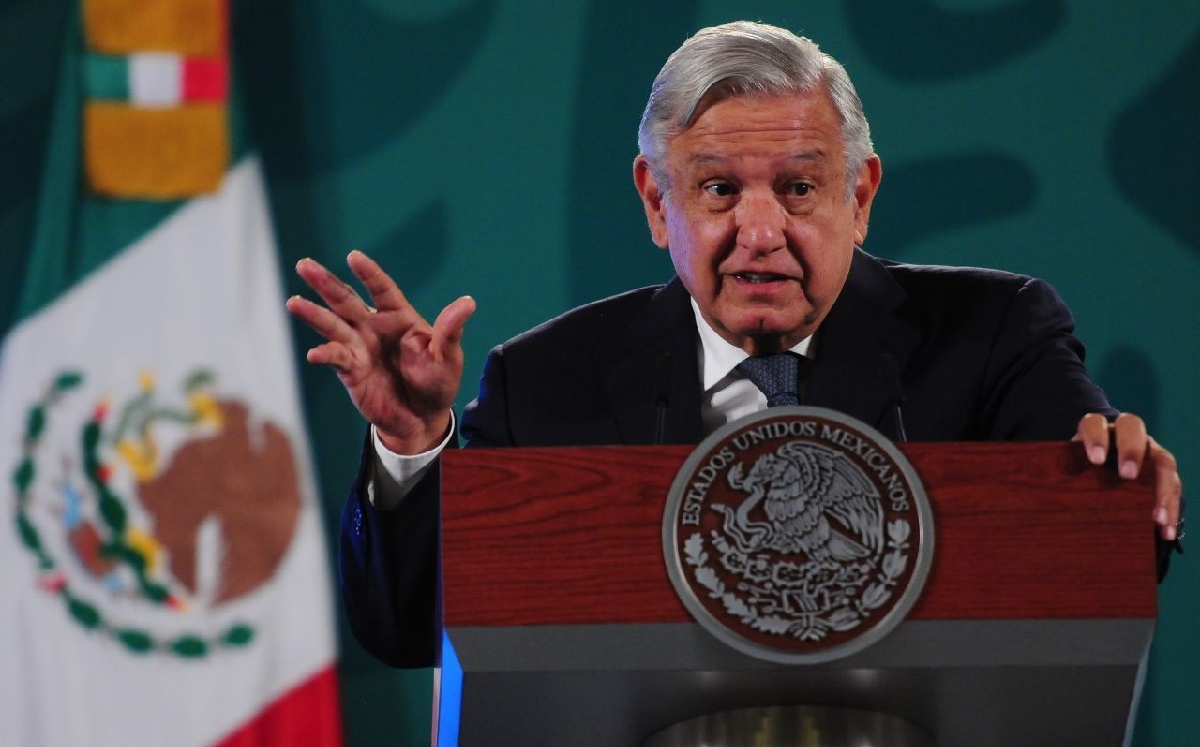 El mandatario buscará hablar sobre temas que conciernen a ambas naciones durante su reunión de mañana. (Cuartoscuro)