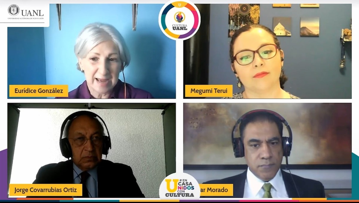 La obra ofrece panorámicas de la vida diplomática del humanista regiomontano. Foto: Especial