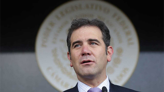 Preocupan acusaciones contra INE previo a elecciones