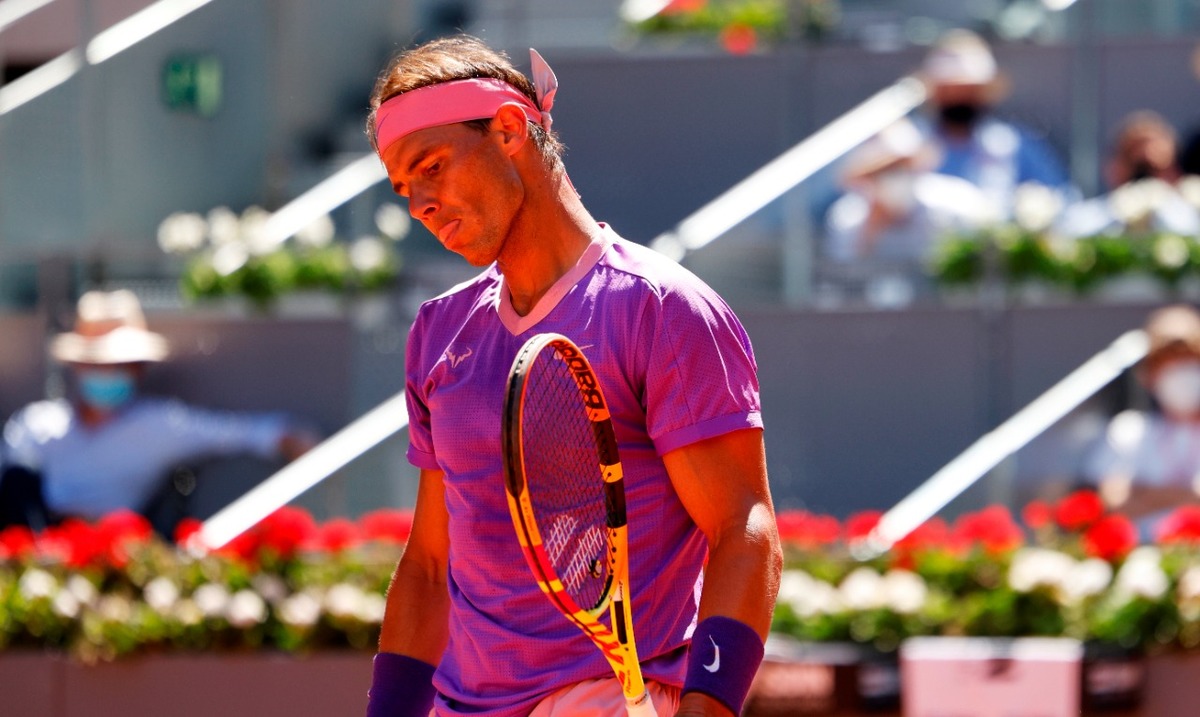 Rafael Nadal (Reuters)