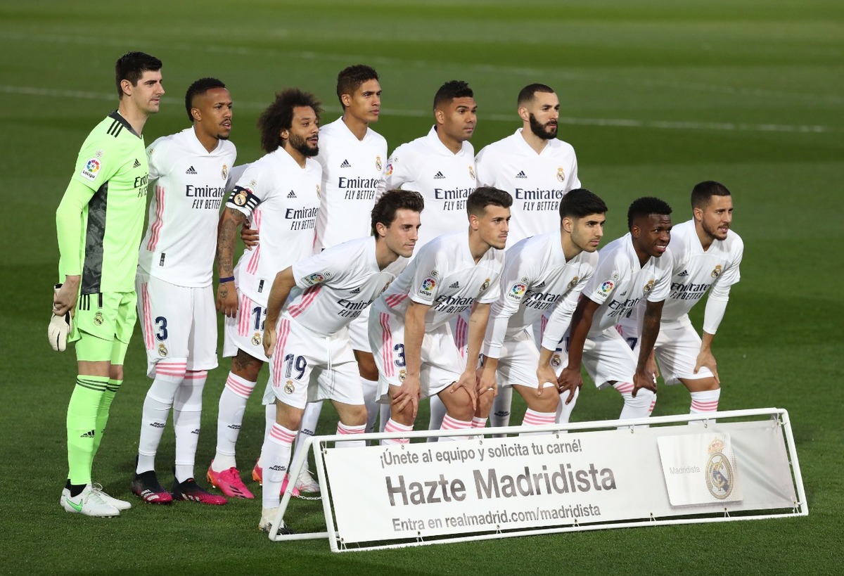 Real Madrid (Reuters)