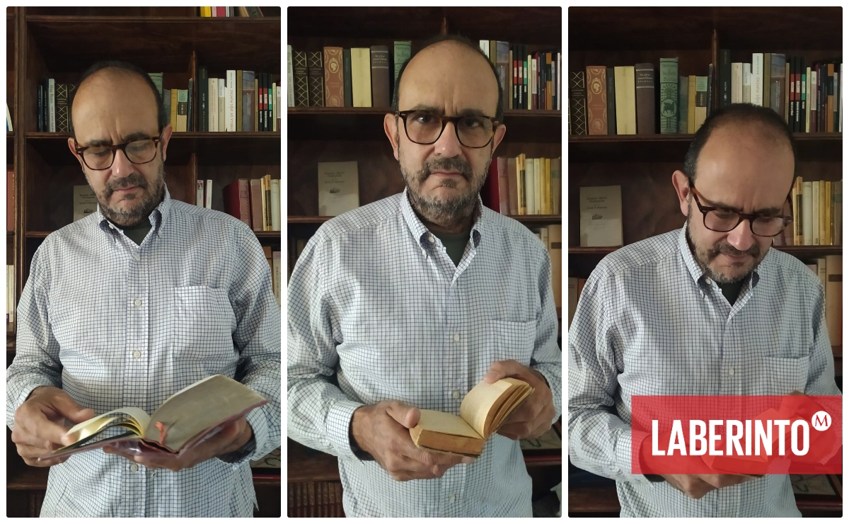 Rodrigo Martínez Baracs, Doctor en Historia y Etnohistoria por la ENAH. (Cortesía)