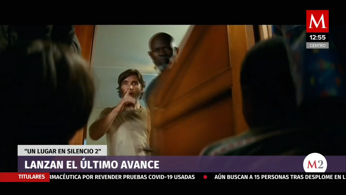 Se estrena el tráiler de "Un lugar en silencio 2"