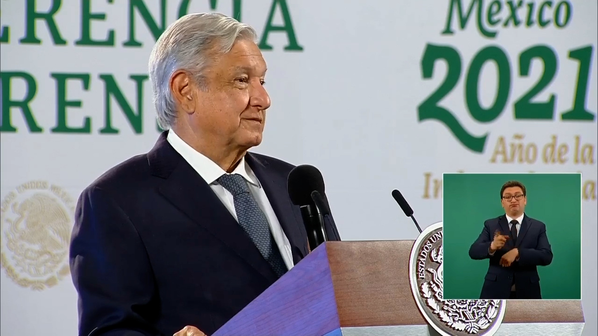 Sedena y Marina tomarán control de aduanas y puertos, ante alza en contrabando: AMLO