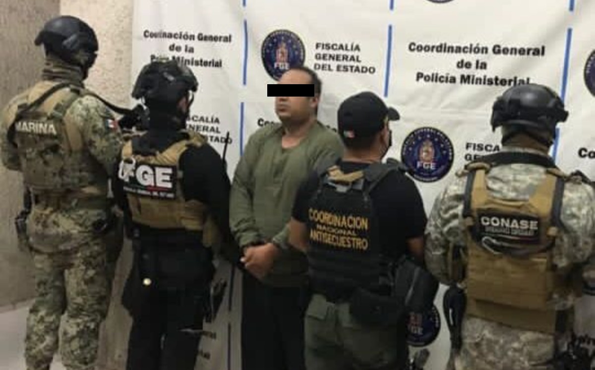 'El Tata' operaría en los límites entre el Edomex y Guerrero para la Familia Michoacana.