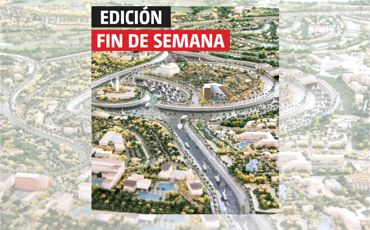 Acasi 10 años del anuncio de Playa Espíritu o ninguna empresa nacional o extranjera ha decidido invertir en el proyecto. Foto: Especial