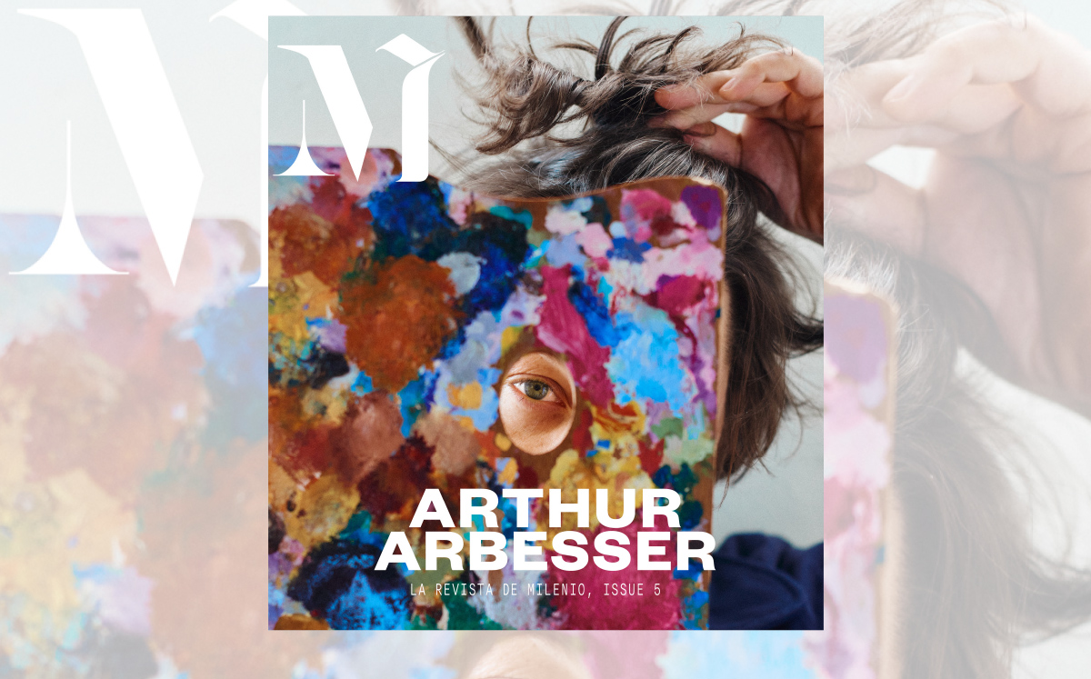 Arthur Arbesser, un diseñador de talla internacional | Revista M