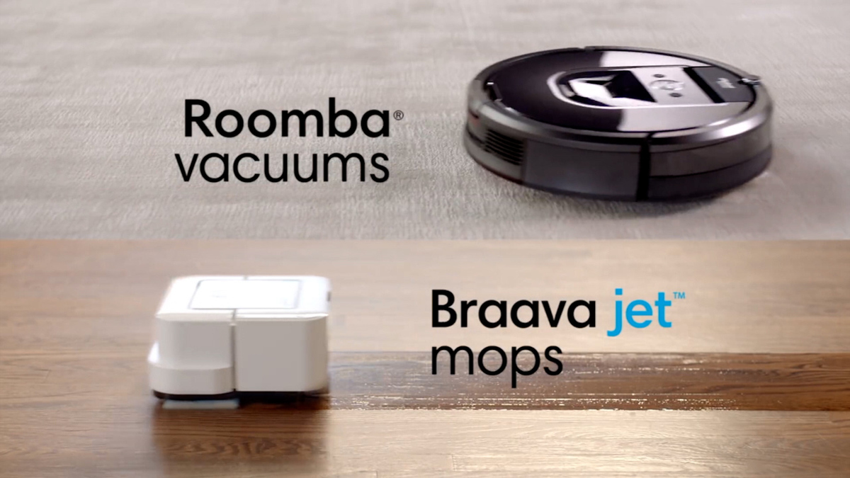 Aspiradoras robot, una gran opción de regalo geek