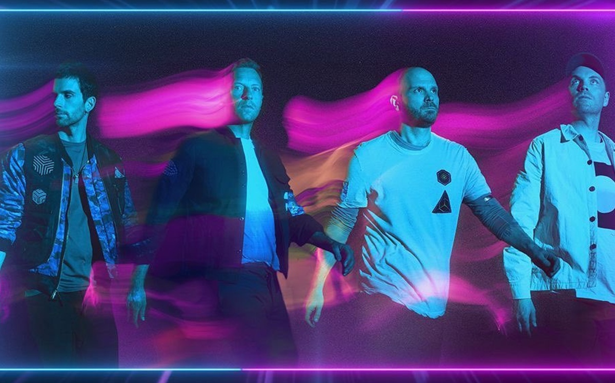 La banda británica lanzó su nueva canción este viernes (Instagram).