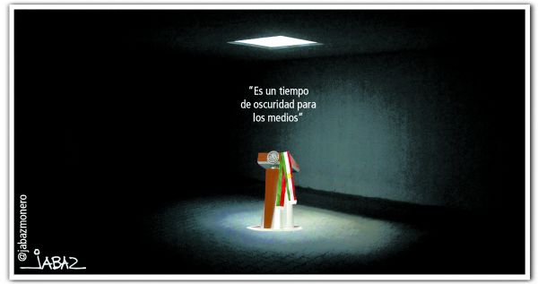 El rayo de luz de la esperanza lo dice