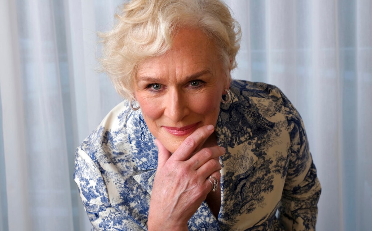 Glenn Close ha sido nominada al Oscar en ocho ocasiones (AP)