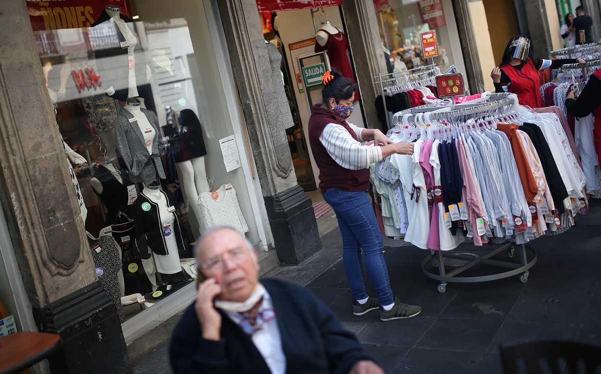 El índice de precios de la canasta de consumo mínimo registró un aumento de 0.22% mensual. Foto: (Reuters)