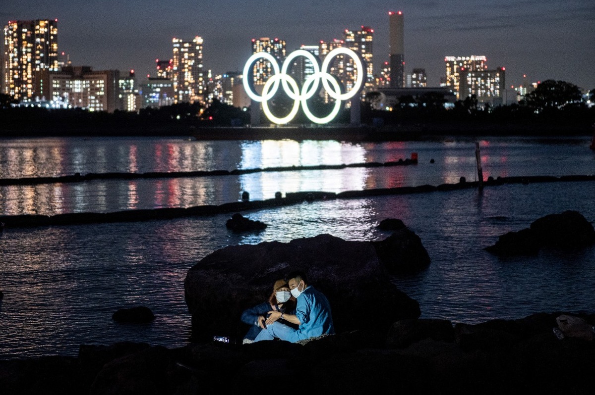 Juegos Olímpicos de Tokio (AFP)