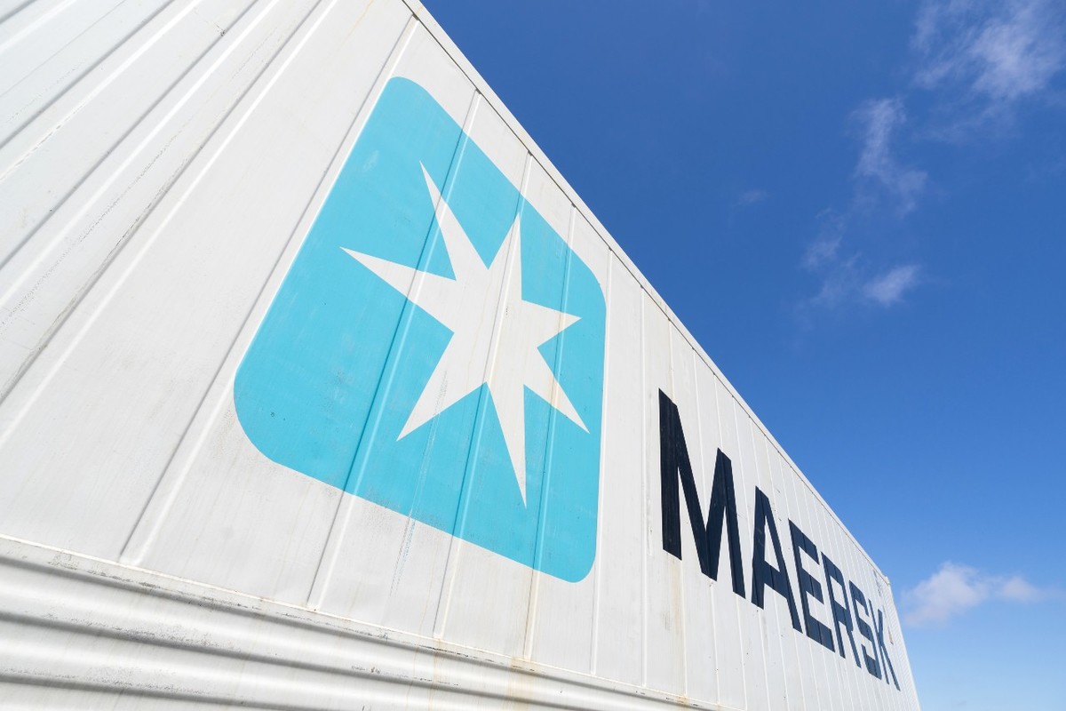 Naviera Maersk 3 Foto: Shutterstock