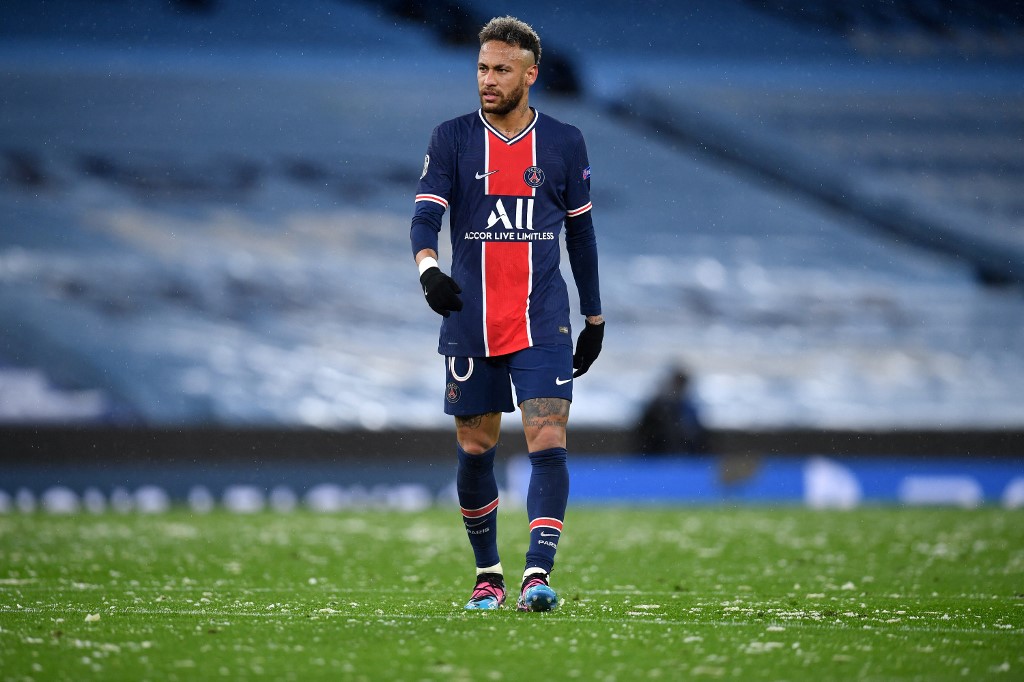 Neymar (AFP)