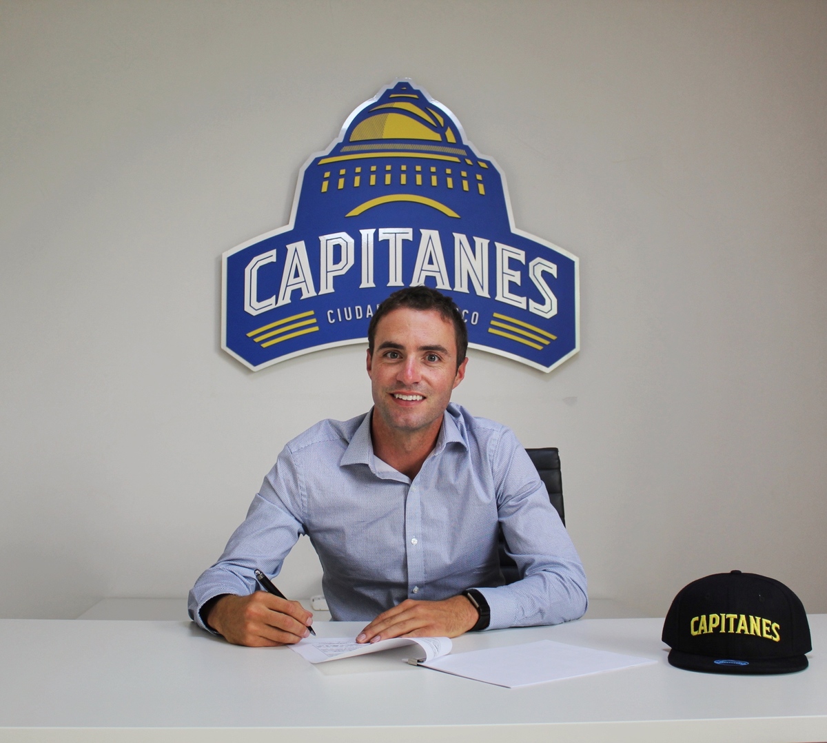 Nick Lagios (Cortesía)