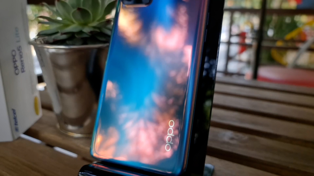 Primer vistazo al OPPO Reno5 Lite