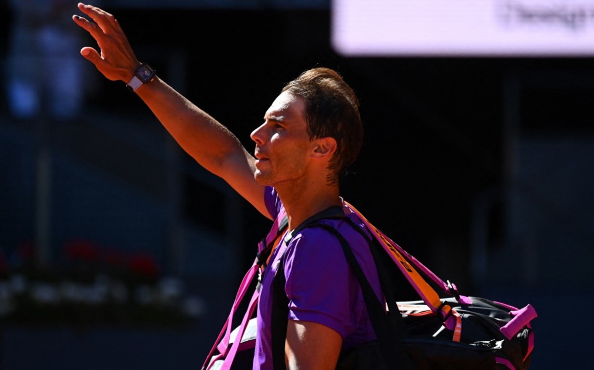 Rafael Nadal (AFP)