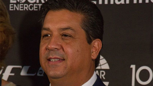 SCJN recibe impugnación por desafuero de García Cabeza de Vaca