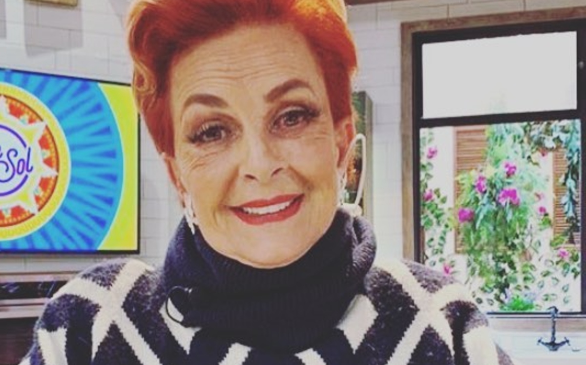 Talina Fernández aseguró que unos extraterrestres la operaron (Instagram).