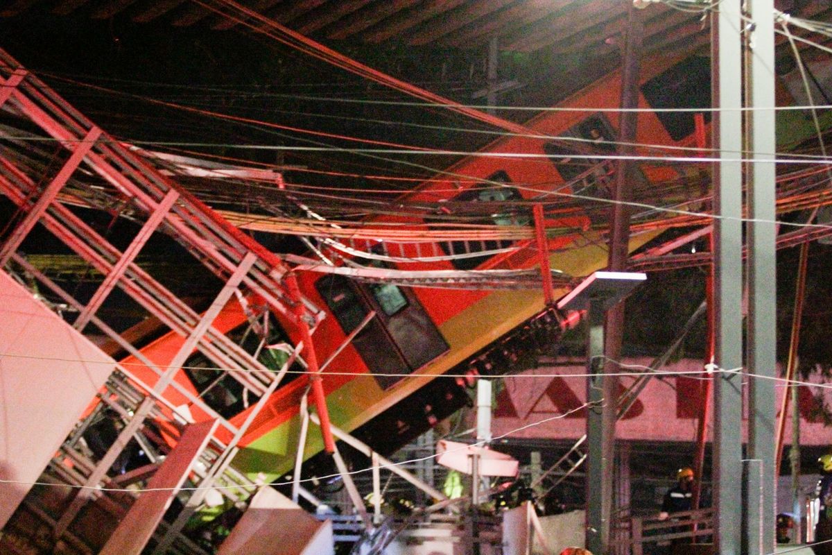 Los usuarios del STC Metro tienen derecho a un seguro contra accidentes, de acuerdo con los abogados. (Cuartoscuro)