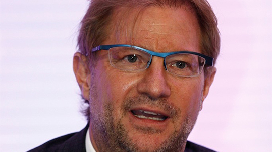 Víctimas de Roemer piden a embajador de Israel en México apoyo.
