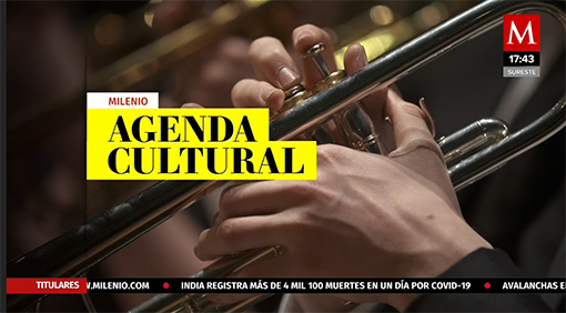 Agenda cultural para este fin de semana