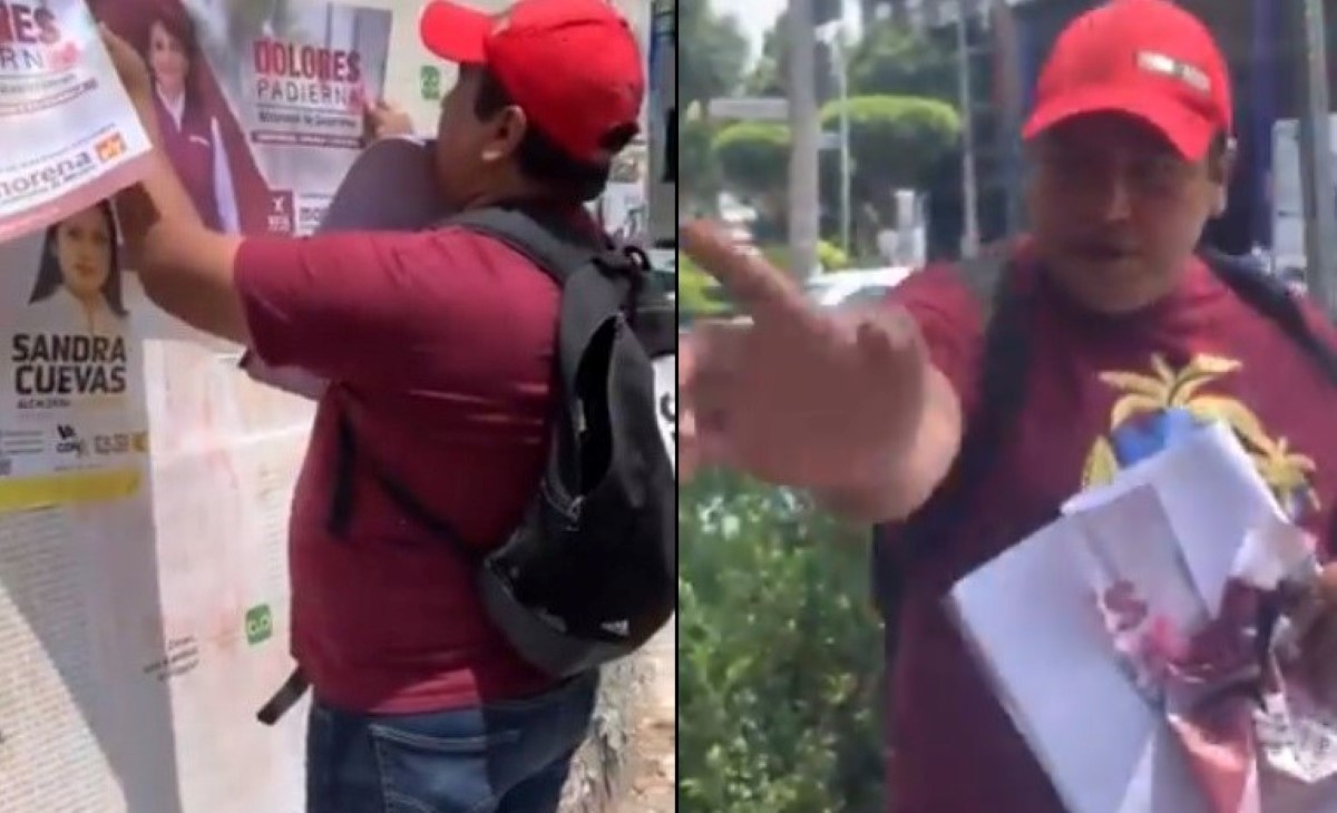 La agresión ocurrió en calles de la colonia Roma. | Twitter Laisha Wilkins