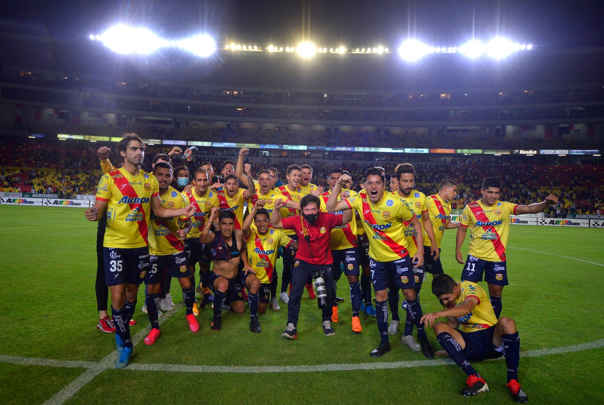 Atlético Morelia avanzó a la final de la Liga de Expansión (Imago7)