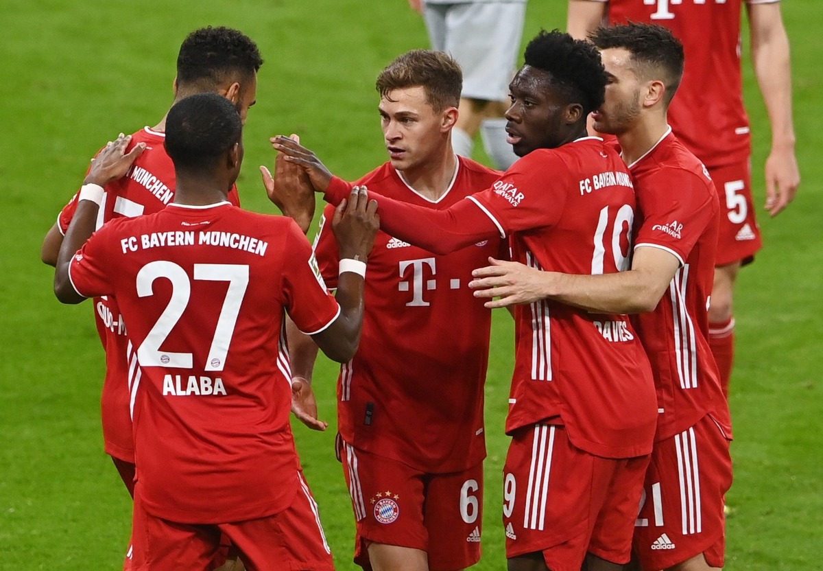 Bayern Múnich (Reuters)