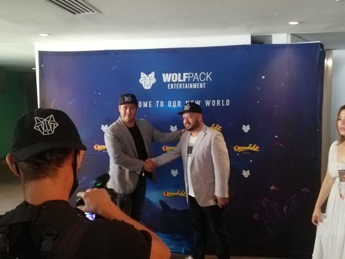 Confirman nueva edición del Dreamfields México en Guadalajara (Milenio)