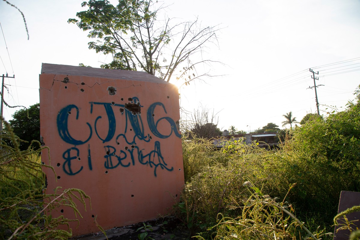 La disputa por Aguililla, Michoacán, ha dejado una estela de dolor, sangre y balas | Cuartoscuro