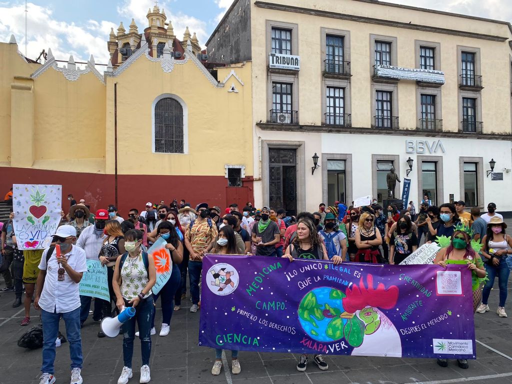 Exigen que se eliminen los estereotipos de quien la usa. (Isabel Zamudio)