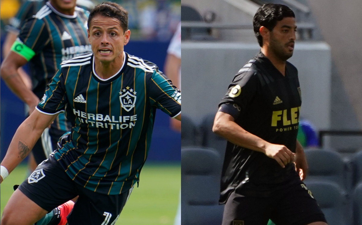 Galaxy vs LAFC (Reuters)