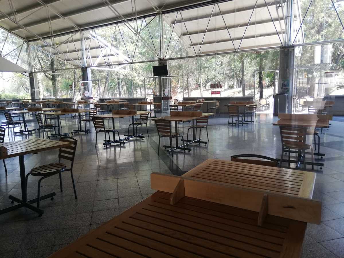 Laboratorios escolares. (Jaime Zambrano)