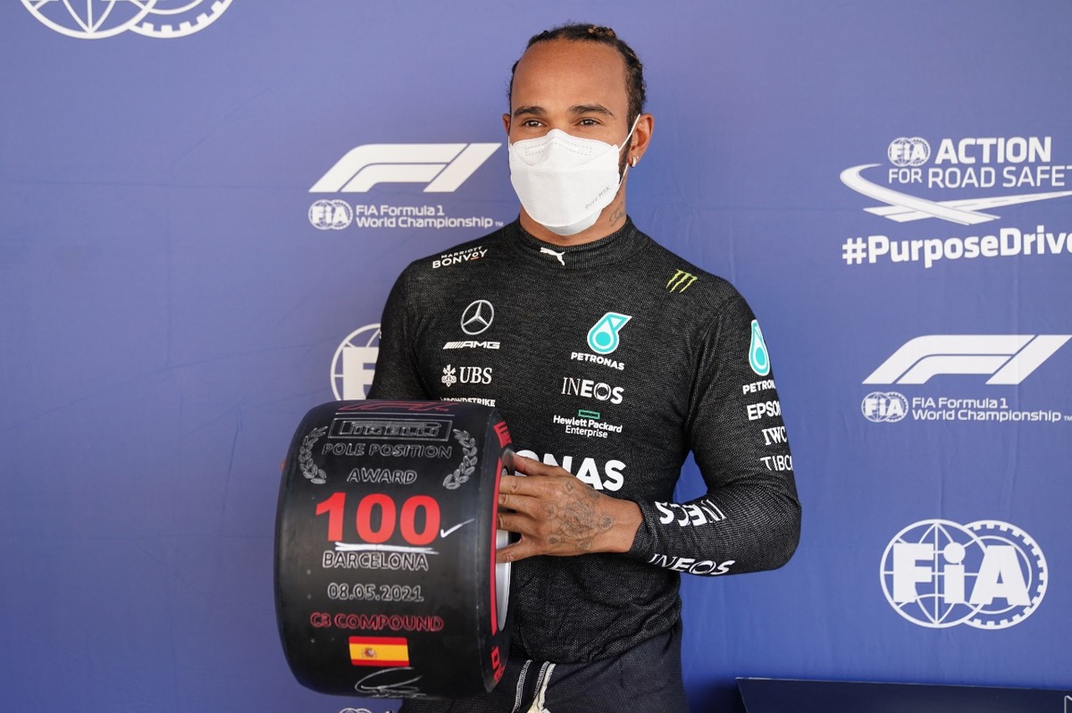 Lewis Hamilton (AFP)