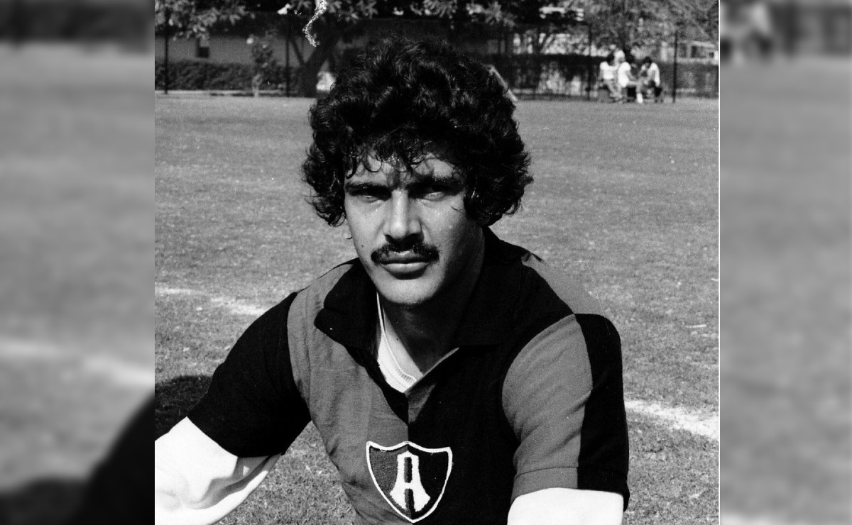 Ricardo Ferretti llegó a Atlas directo de Barsil (Especial)