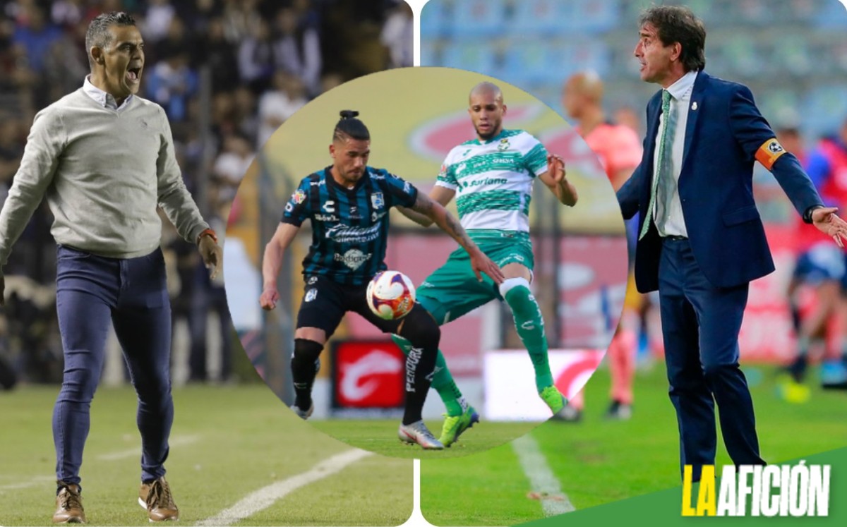 Santos Laguna le ha llegado el momento de jugar el partido crucial. (Especial)