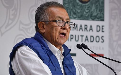 Sección Instructora da 30 días para desahogo de pruebas en desafuero de Saúl Huerta