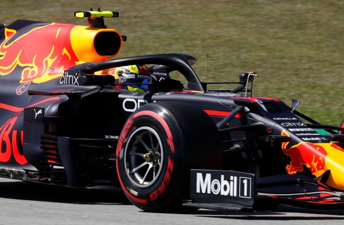 Sergio Pérez (Reuters)