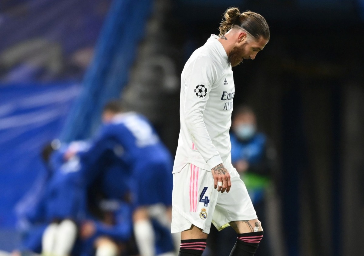Sergio Ramos (Reuters)
