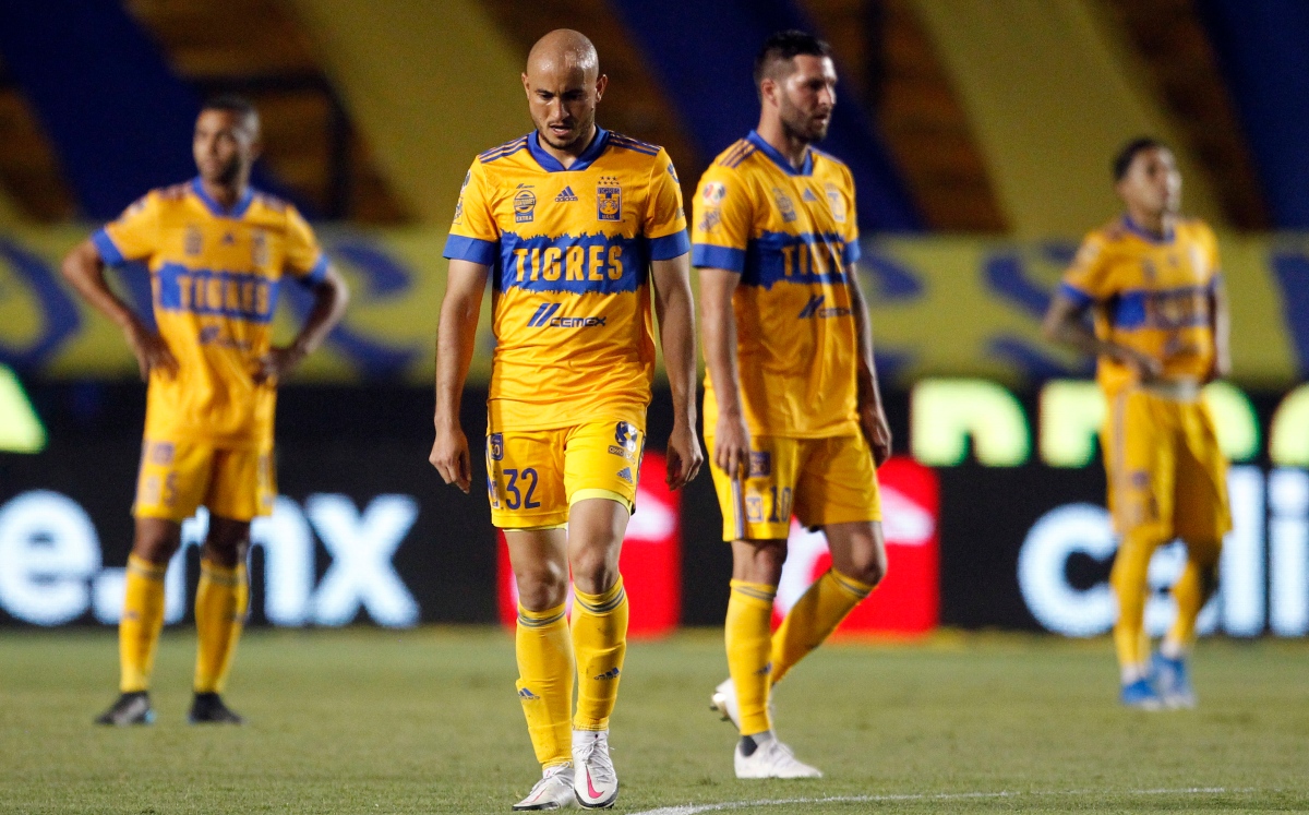 Tigres, por su pase a liguilla del Guard1anes 2021