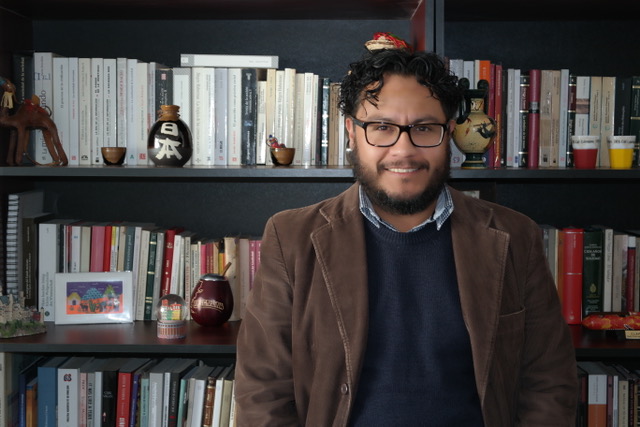 Édgar Guerra, sociólogo y profesor del Centro de Investigación y Docencia Económica | Especial