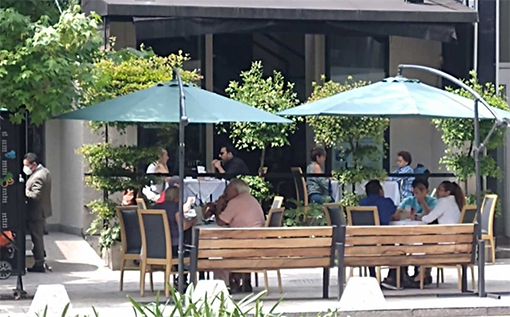 En CdMx, ya celebran a mamás por 10 de mayo