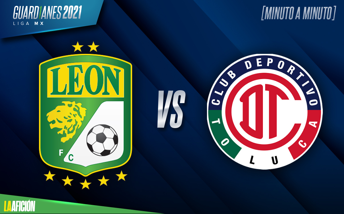 León vs Toluca, repechaje del Guardianes 2021