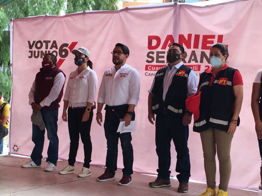 "Estamos en un proceso de largo aliento para que el bienestar de la gente se consolide. (Especial)