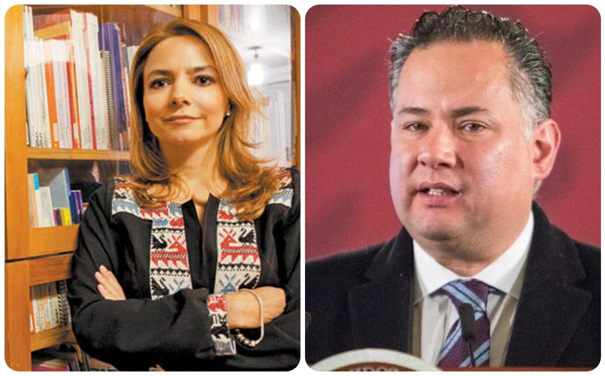 Santiago Nieto y Carla Humphrey reportaron la compra  de una casa en conjunto. (Especial)
