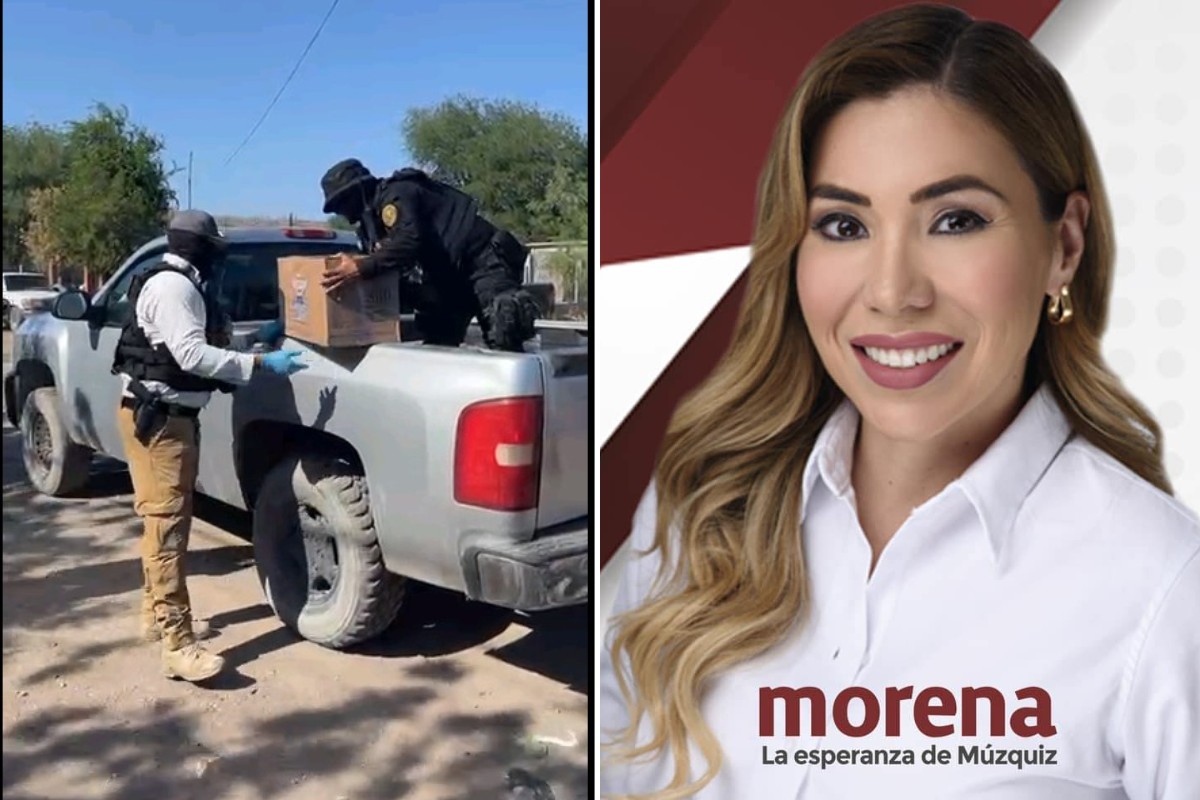 Tania Vanessa Flores Guerra, se dijo víctima de una persecución política y ofreció su versión de los hechos. | Especial
