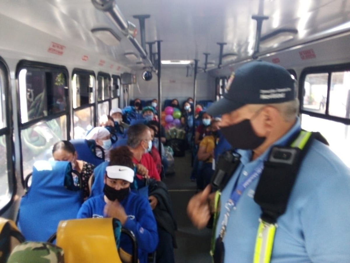 Transporte Público/Foto: Especial