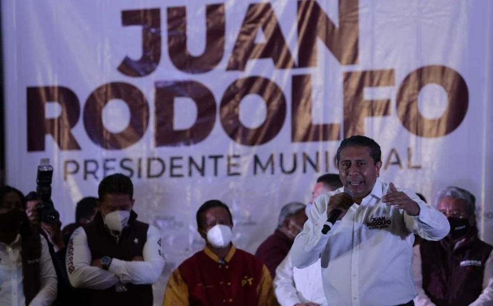 "Una de las cosas más importantes que nos interesa impulsar es el apoyo a las mujeres".